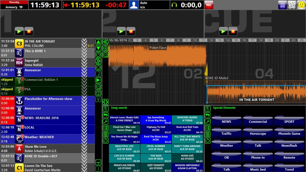 radio automation software for mac free
